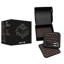 Kit Mecânico de Teclado para Jogos Logitech G Pro X