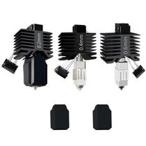 Kit Mecânico HzdaDeve 3PK Hotend P1S P1P 0,2/0,4/0,6mm Kit Mecânico HzdaDeve 3PK Hotend P1S P1P 0,2/0,4/0,6mm