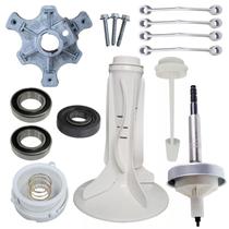 Kit Mecanismo + Agitador Brastemp BWK11 CWE10 BWG11 8-12kg