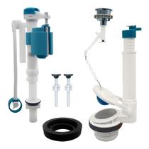 Kit Mecanismo BASIC 6 Litros Completo Smart DEPOT