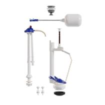 Kit Mecanismo Caixa Acoplada Universal Completo Kit Mecanismo Caixa Acoplada Universal Completo