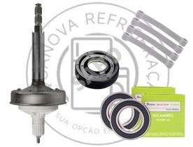 Kit Mecanismo Cambio Brastemp Eixo Curto Alado Kit Mecanismo Cambio Brastemp Eixo Curto Alado