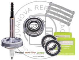 Kit Mecanismo Cambio Consul Eixo Longo Original