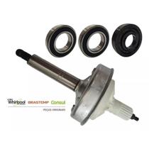 Kit Mecanismo Completo W11299803 Cwh12 Bwk12 Original com Rolamentos e Retentor Kit Mecanismo Completo W11299803 Cwh12 Bwk12 Original com Rolamentos e Retentor
