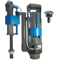 Kit Mecanismo Entrada Saída Duo Botão Duplo Acionamento Rbv