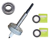 Kit Mecanismo Rolamento Retentor Lavadora de Roupas BRASTEMP e CONSUL W10297343-W11300816