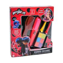 Kit Mechas Coloridas Ladybug - Polibrinq