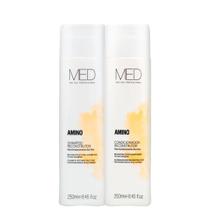 Kit Med For You Amino Shampoo e Condicionador