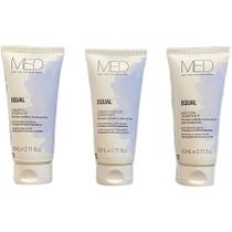 Kit Med For You Equal Shampoo, Condicionador e Máscara 60ml
