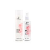 Kit Med for You Twelve Leave-in 180g e Equalizador de pH 250ml Kit Med for You Twelve Leave-in 180g e Equalizador de pH 250ml