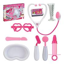 Kit Médica Brinquedo Infantil - Art Brink