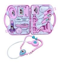 Kit Médica Maleta Médica Enfermeira Infantil - Small Doctor - Cute Toys