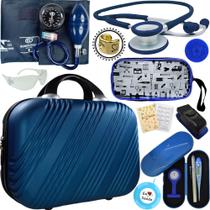 Kit Medicina Enfermagem Luxocompleto Estagio Top