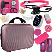 Kit Medicina Enfermagem Luxocompleto Estagio Top Promocao