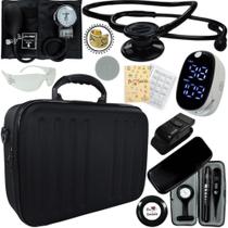 Kit Medicina Enfermagem Luxocompleto Estagio Top Promocao