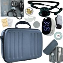Kit Medicina Enfermagem Luxocompleto Estagio Top Promocao