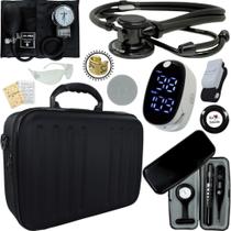 Kit Medicina Enfermagem Luxocompleto Estagio Top Promocao