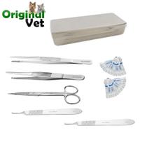 Kit medicina veterinária anatomia - abc