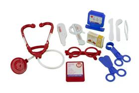 Kit médico 12 peças -Etitoys