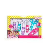 Kit Médico Básico Barbie Fun F00135