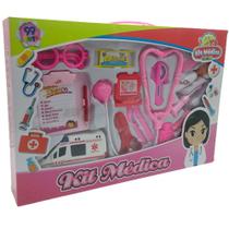 Kit Médico Brinquedo Infantil - 99 Toys