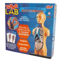 Kit Médico Corpo Humano Toyng 048883