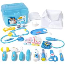 Kit Médico Didático Liberry para Crianças (3 a 5 anos)
