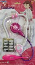 Kit médico Doutora Infantil brinquedo Kit médico Doutora Infantil brinquedo