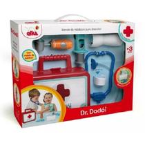 Kit Médico Dr. Dodói - Elka