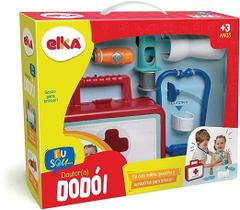 Kit médico dr dodoi - elka Kit médico dr dodoi - elka