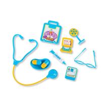 Kit medico dra popo ii galinha pintadinha sortido - winfun Kit medico dra popo ii galinha pintadinha sortido - winfun