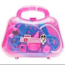 Kit Medico Infantil 7 Pecas com Maleta