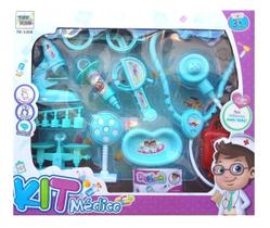 Kit Médico Infantil - Brinquedo Doutor Menino - DM TOYS