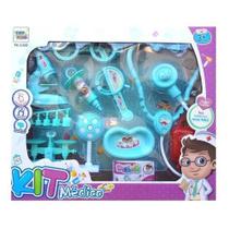 Kit Médico Infantil - Brinquedo Doutor Menino