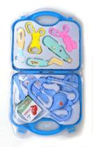 Kit Médico Infantil Doutor Menino