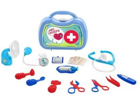 Kit Médico Infantil Imaginativa Meu Consultório - 15 Peças Ta Te Ti
