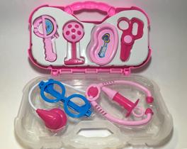 Kit Médico Infantil Mini Maleta Doutor - Paki Toys - Paki Toy