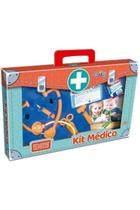 Kit Médico Infantil - Nova Toys