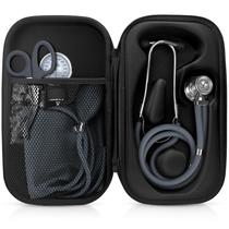 Kit médico inicial ASA TECHMED Estetoscópio BP Monitor cinza Kit médico inicial ASA TECHMED Estetoscópio BP Monitor cinza