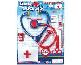Kit Médico Little Doctor'S