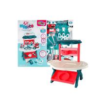 Kit Médico Little Office 24Peças