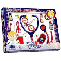 Kit médico medical center - pica pau - 637