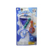 Kit Médico My Family Doctor Pica Pau