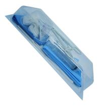 Kit Médico Profissional Sondagem Vesical Itens Para Cateterismo Alívio