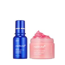 Kit Medicube Glow Essential Care Duo - Cuidados Completos com a Pele