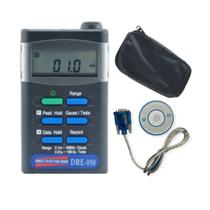 Kit Medidor Campo Eletromagnético Digital 0,01 A 199,9µT Datalogger Dre-050 Portátil Instrutherm Estojo Cabo Rs-232 Db9 Kit Medidor Campo Eletromagnético Digital 0,01 A 199,9µT Datalogger Dre-050 Portátil Instrutherm Estojo Cabo Rs-232 Db9