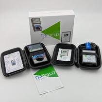 Kit Medidor de EMF Trifield TF2 EM100 com Estojo - EUA