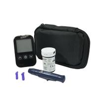 Kit Medidor de Glicose Free Lite Completo - G-tech
