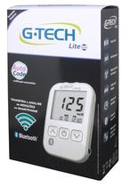 Kit Medidor de Glicose G-TECH Lite Smart Completo