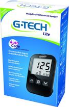 Kit medidor de glicose g.tech lite Kit medidor de glicose g.tech lite